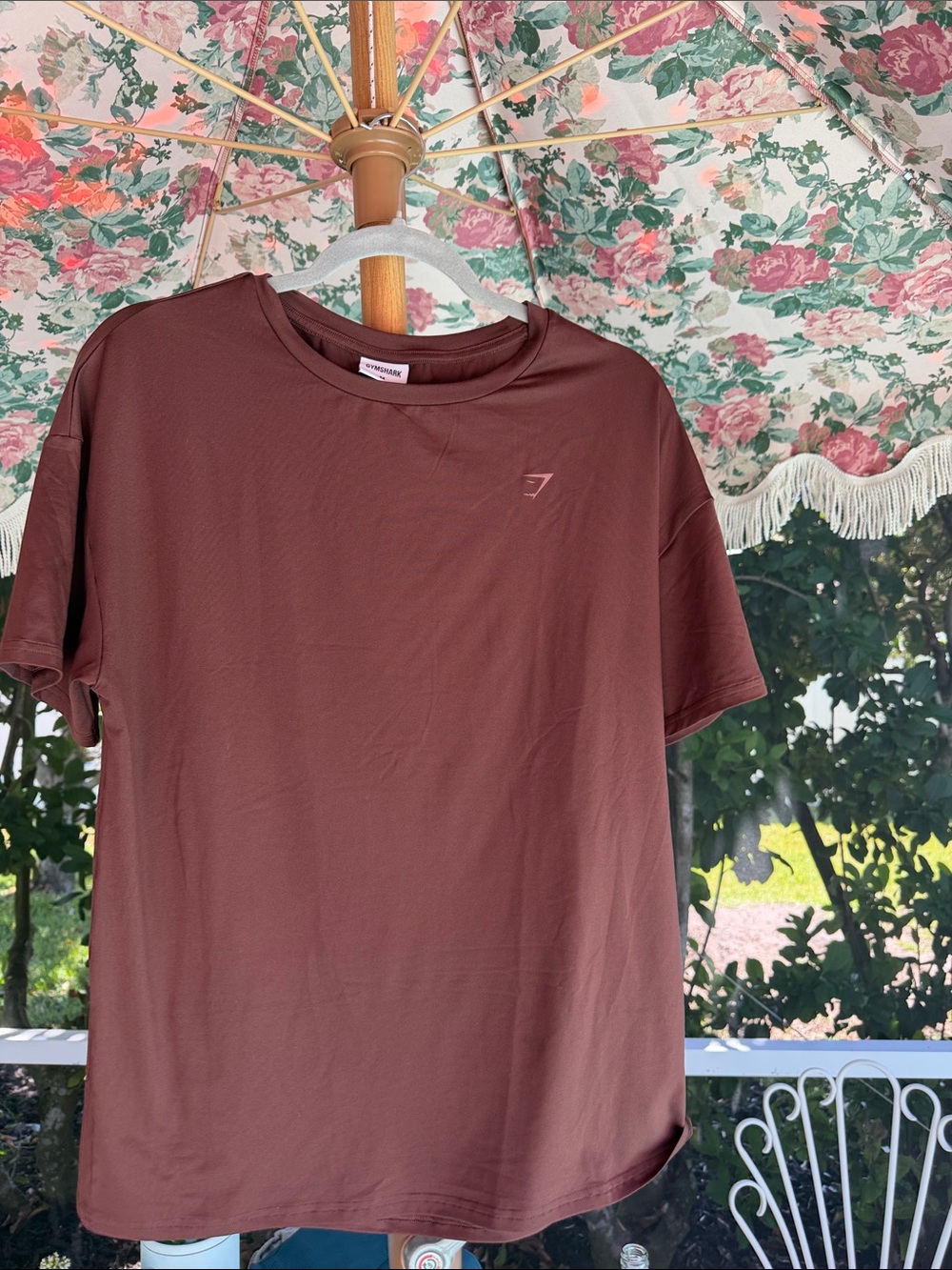 Gymshark X Whitney Simmons Tee Medium
